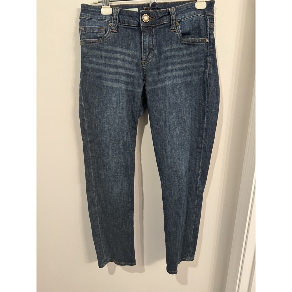Kut From Kluth Maggie Skinny Boyfriend Size 2